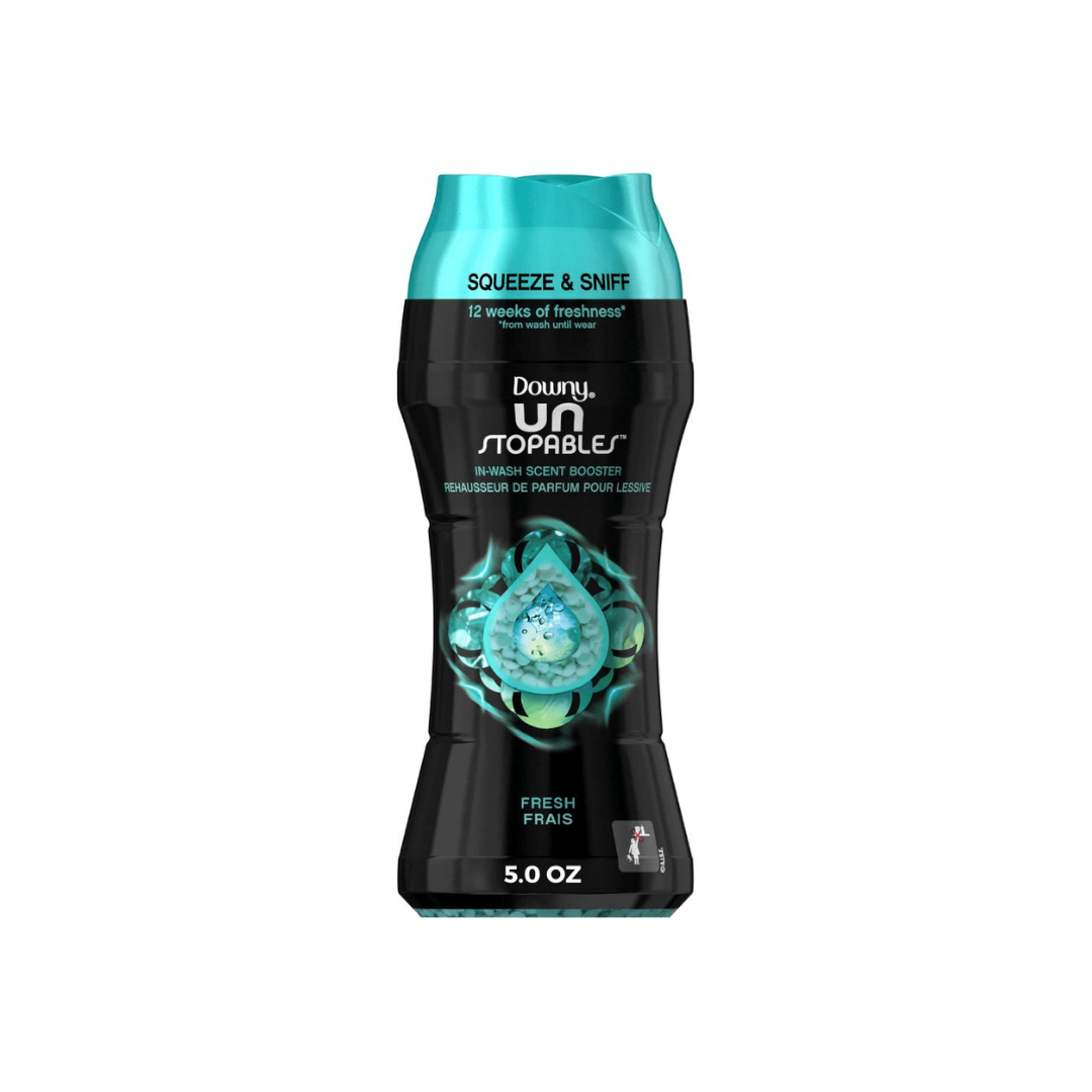 Downy Unstopables In-Wash Scent Booster Beads Fresh (5.0oz)