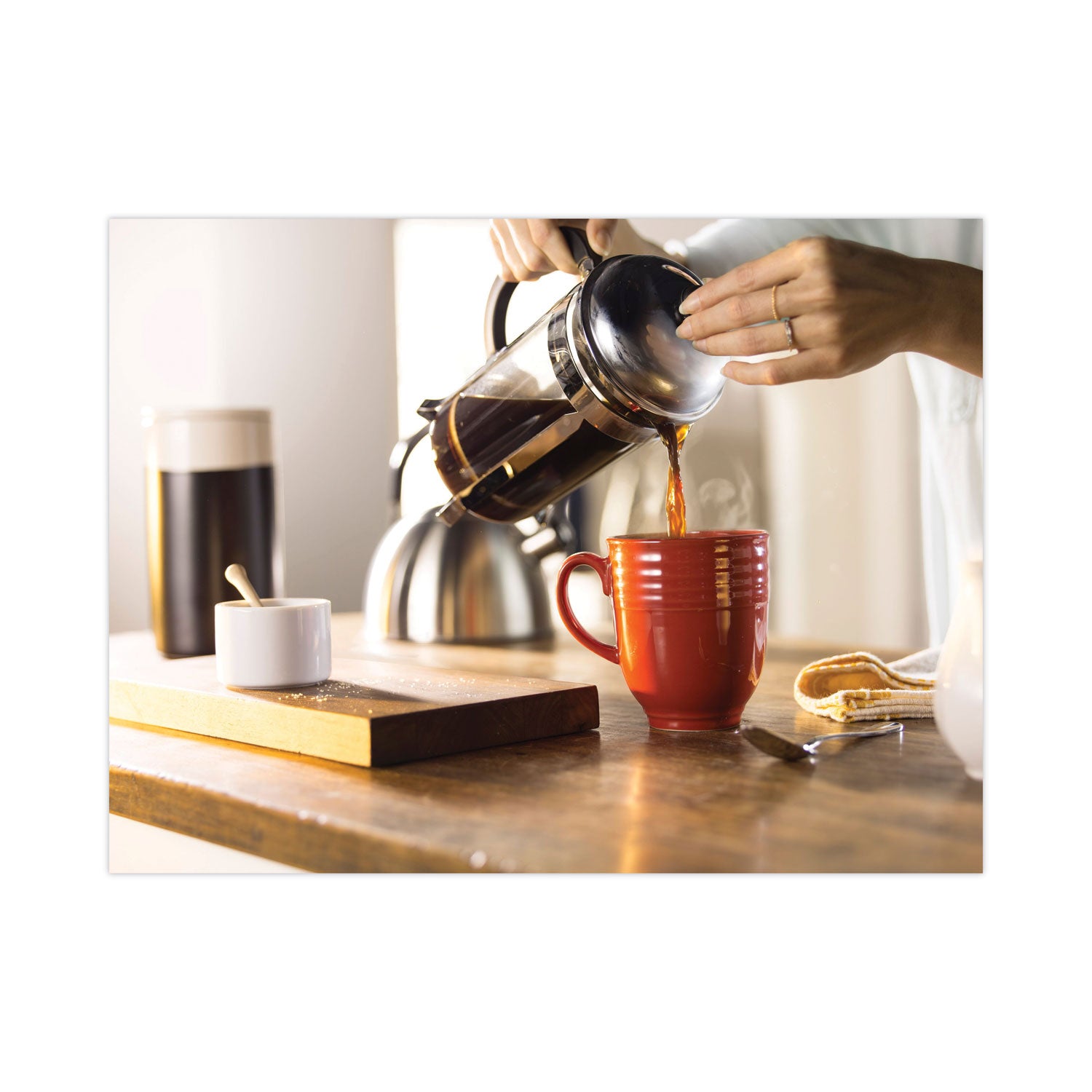 Folgers Coffee, Classic Roast, Ground, 25.9 oz Canister