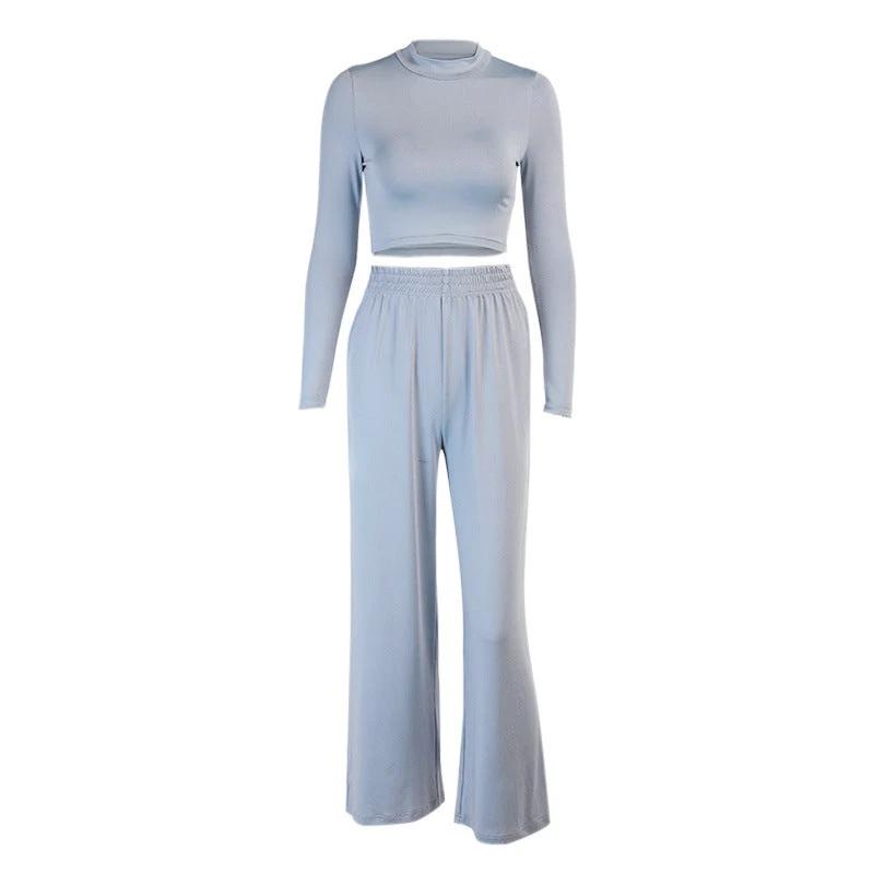 Leisure Pajamas Sports Suit Women