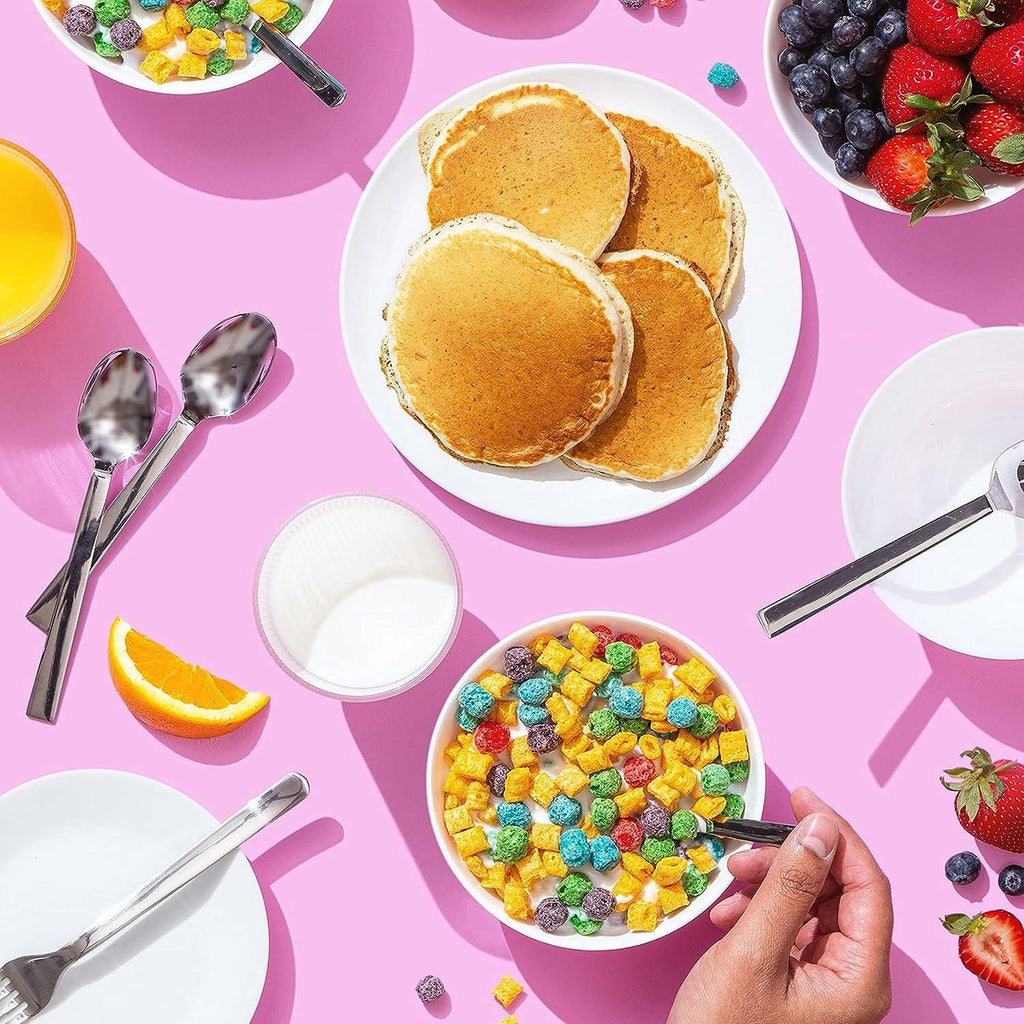 BestBy11/25 Quaker Cap'n Crunch Cereal 4 Flavor Variety Pack 4 Count